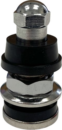 WILCOX Chrome 0.453/0.625" Valve Stem - TV-575-HP 10/PK