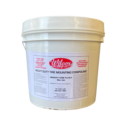 WILCOX Tire Repair Supplies/Tools - TL330-8