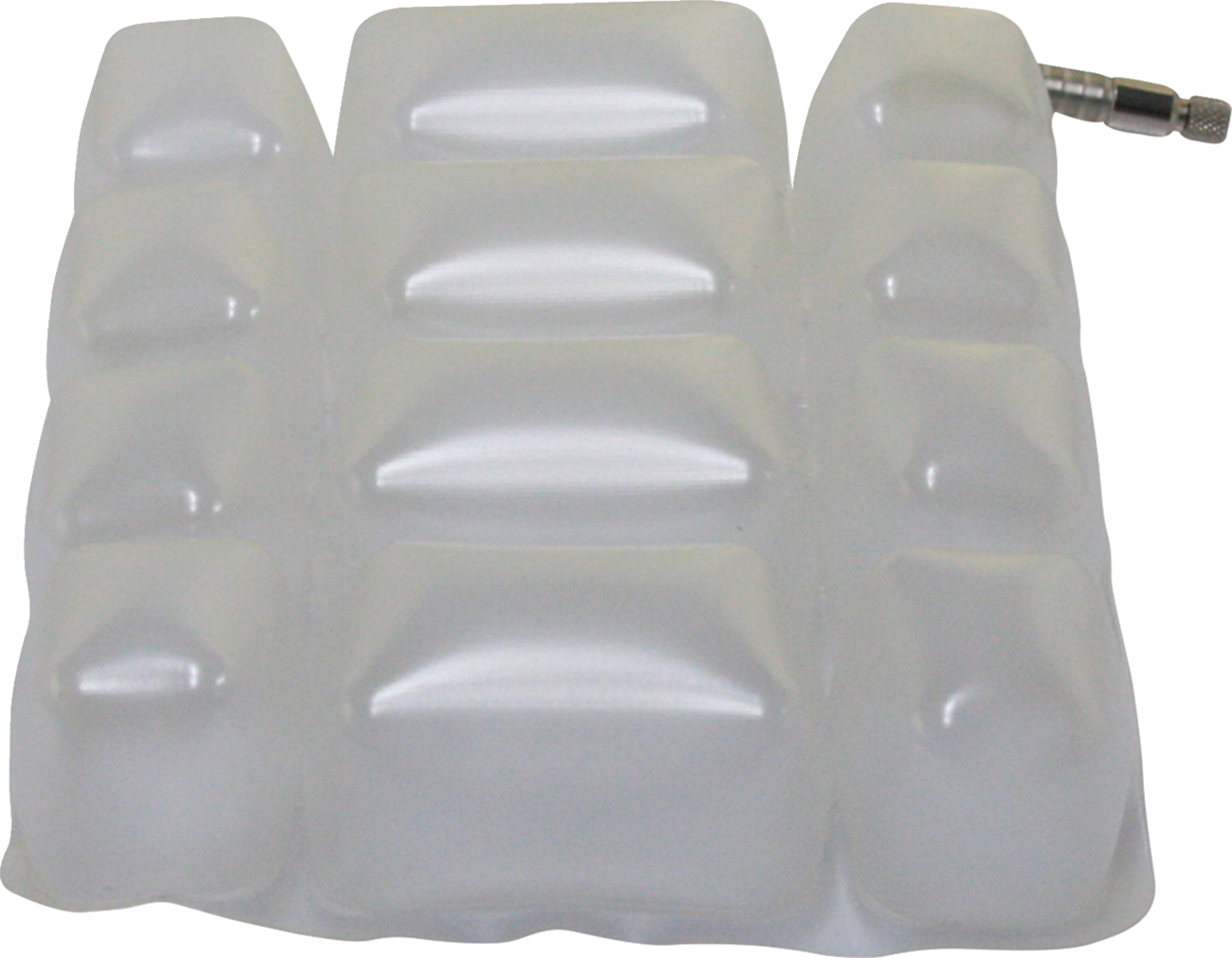 WILD ASS Lite Air Seat Cushion - Cushion / Air Seat / Lite / Pillion / Black 0821-2909