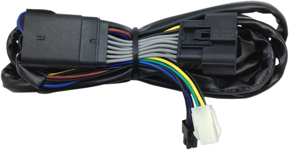 WILD BOAR AUDIO Rear Amplifier Harness with Fader Function - Ultra Harness / Rear 2120-0900