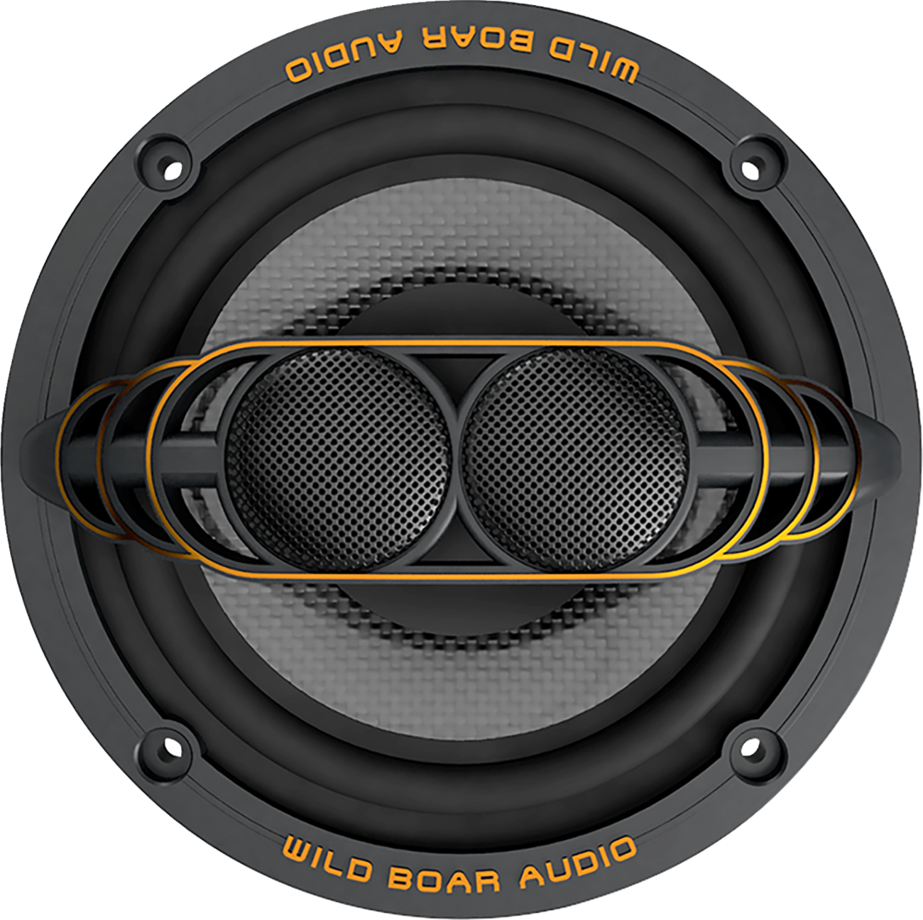 WILD BOAR AUDIO Speakers - 250 W Speaker / 2 ohm 4405-1050