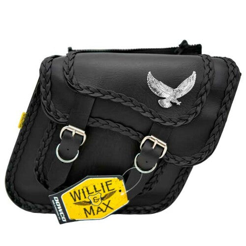 WILLIE & MAX Black Magic Bag - 58708-20