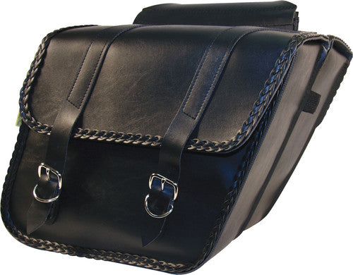 WILLIE & MAX Braided Bag - 58701-20