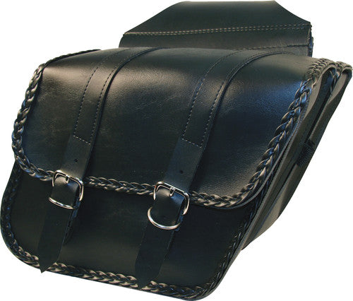 WILLIE & MAX Braided Bag - 58707-20