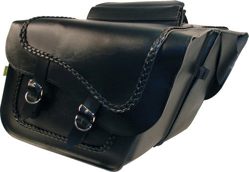 WILLIE & MAX Braided Bag - 58709-20
