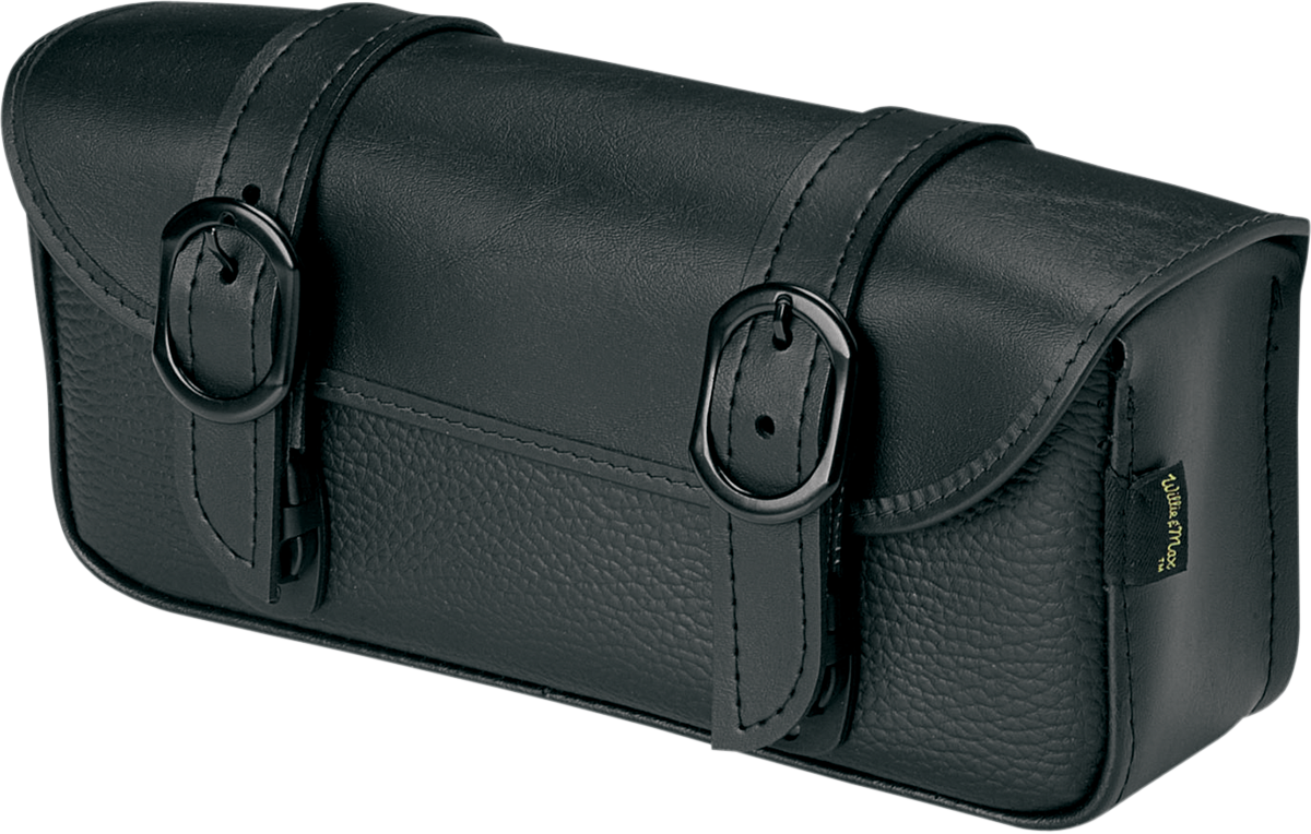 WILLIE & MAX LUGGAGE Black Jack Tool Pouch - Black Jack Tool Bag / Black 3510-0045