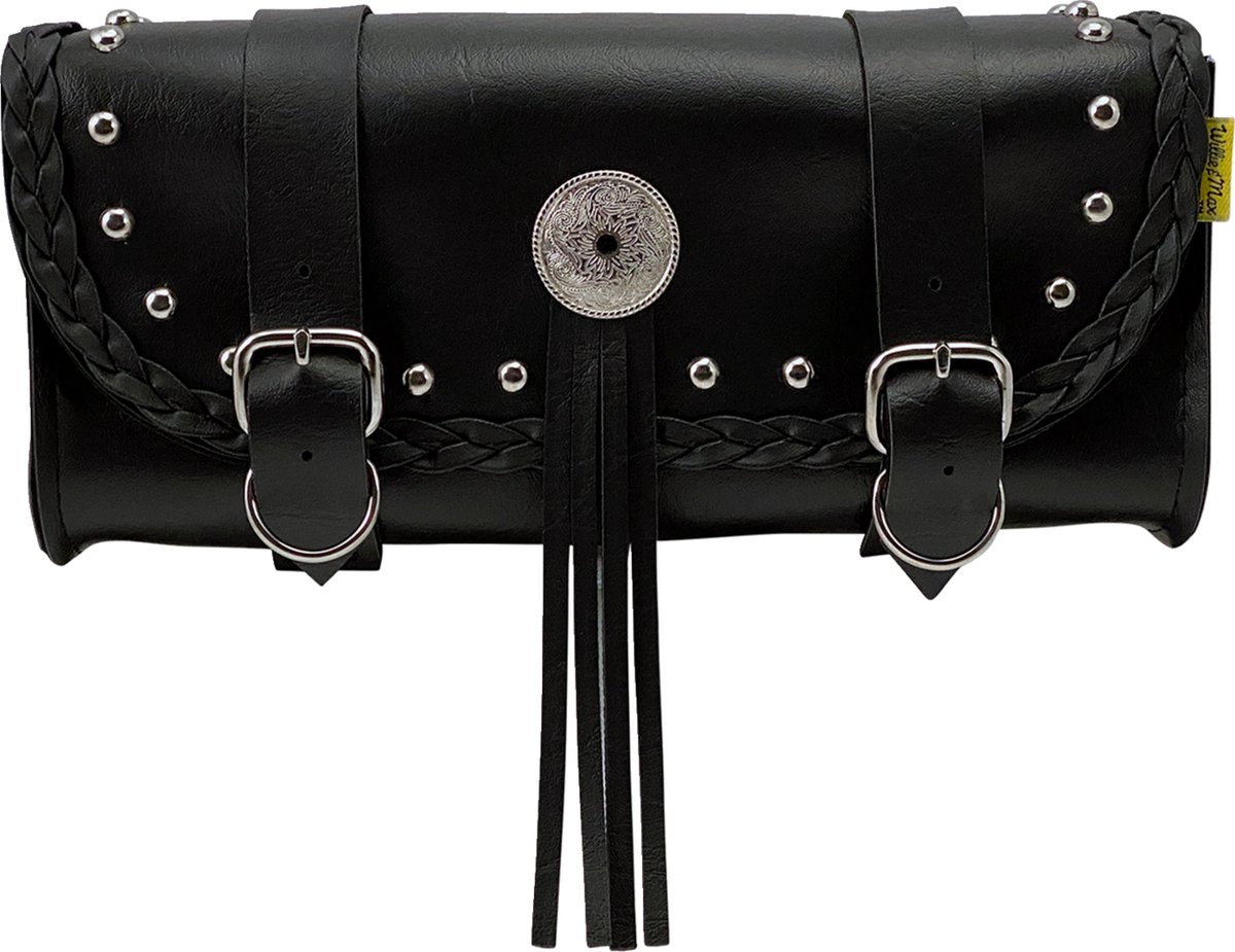 WILLIE & MAX LUGGAGE Warrior Tool Pouch - Black TP272
