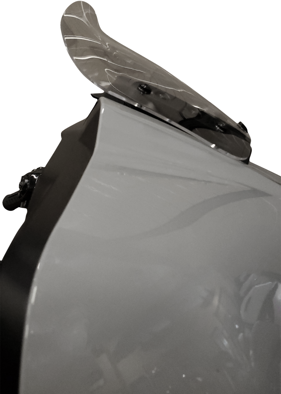 WIND VEST Windshield