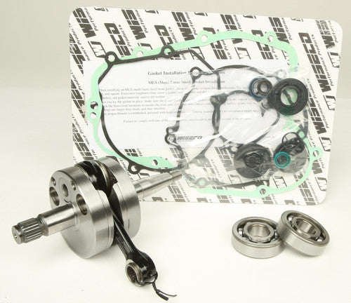WISECO Complete Bottom End Rebuild Kit - WPC119