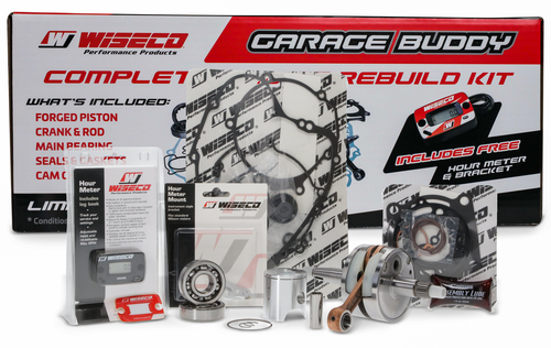 WISECO Garage Buddy Engine Rebuild Kit - PWR201-100