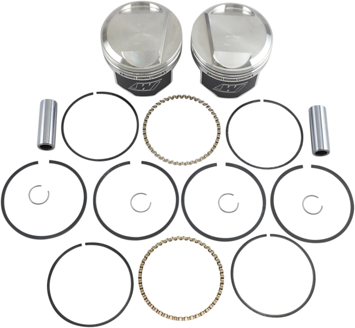 WISECO High-Performance Piston Kit