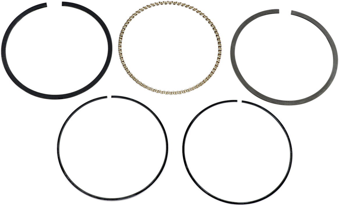 WISECO High-Performance Replacement Ring Set