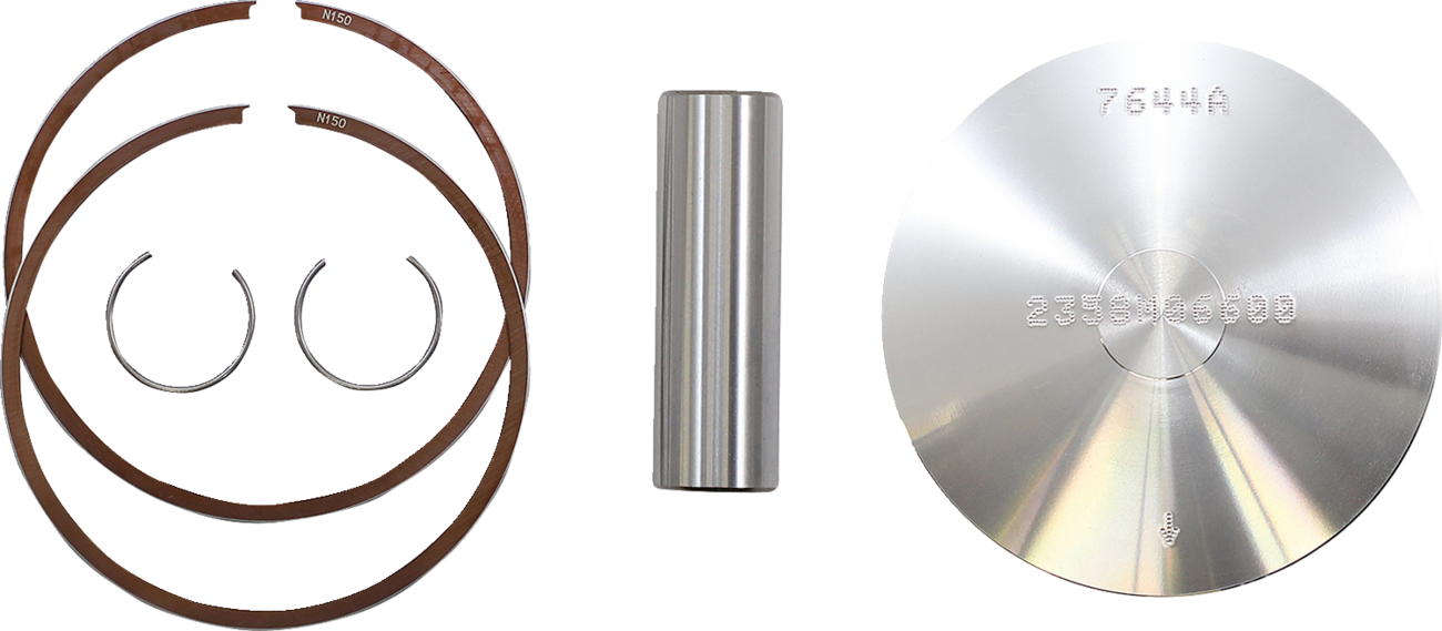 WISECO Piston Kit for 2 Stroke