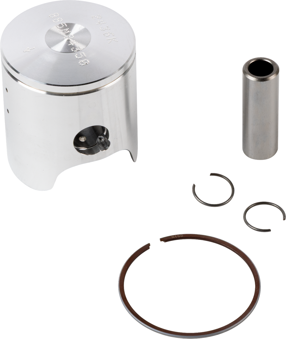 WISECO Piston Kit for 2 Stroke