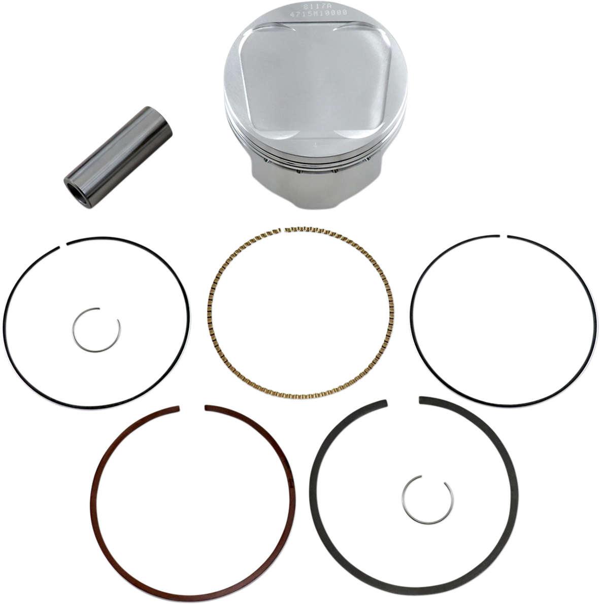 WISECO Piston Kit for 4 Stroke