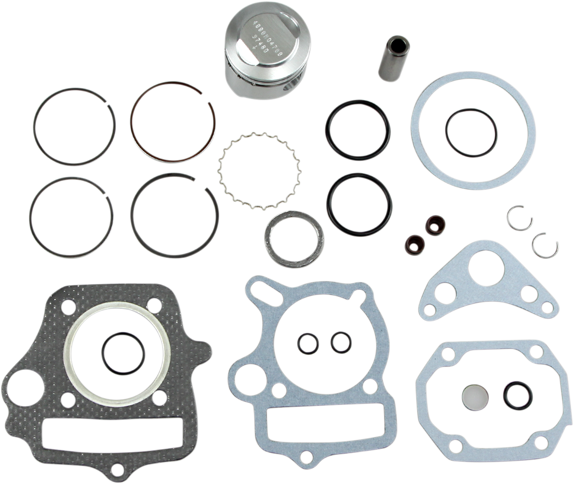 WISECO Piston Kit with Gaskets for 4-Stroke