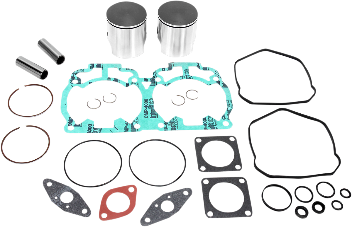 WISECO Piston Kit with Gaskets