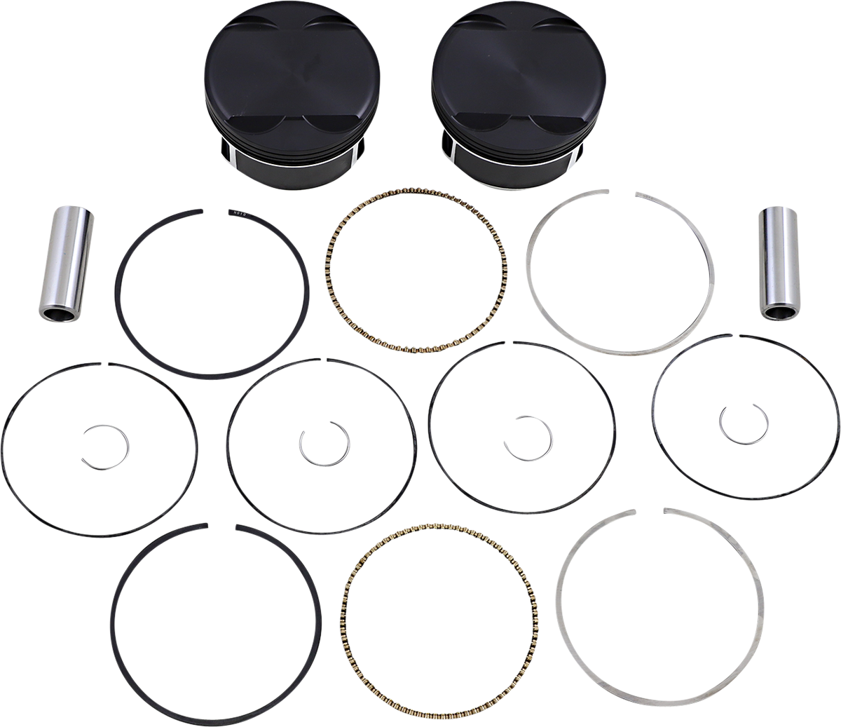 WISECO Piston Kit