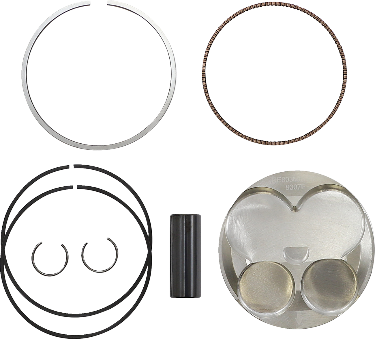 WISECO Racer Elite™ 4-Stroke Series Piston