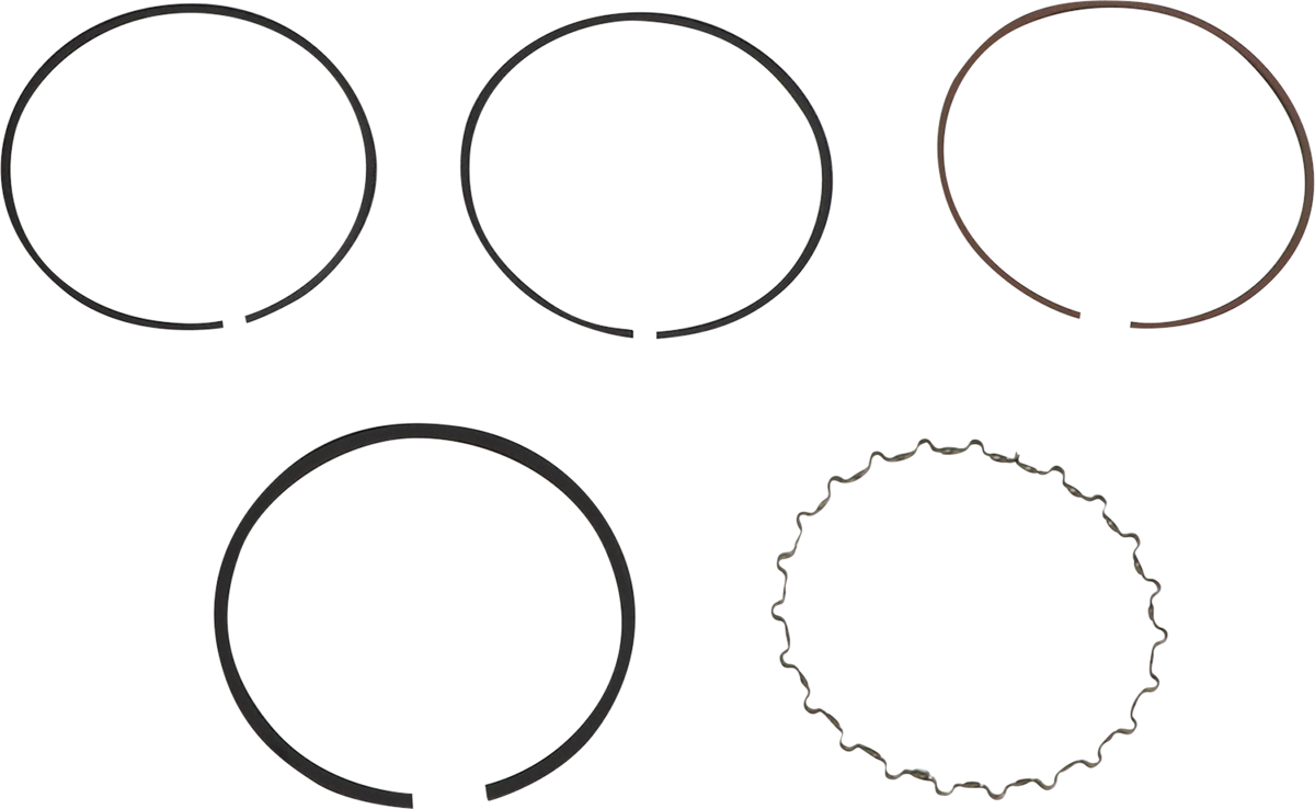 WISECO Replacement Ring Set - 0912-0114