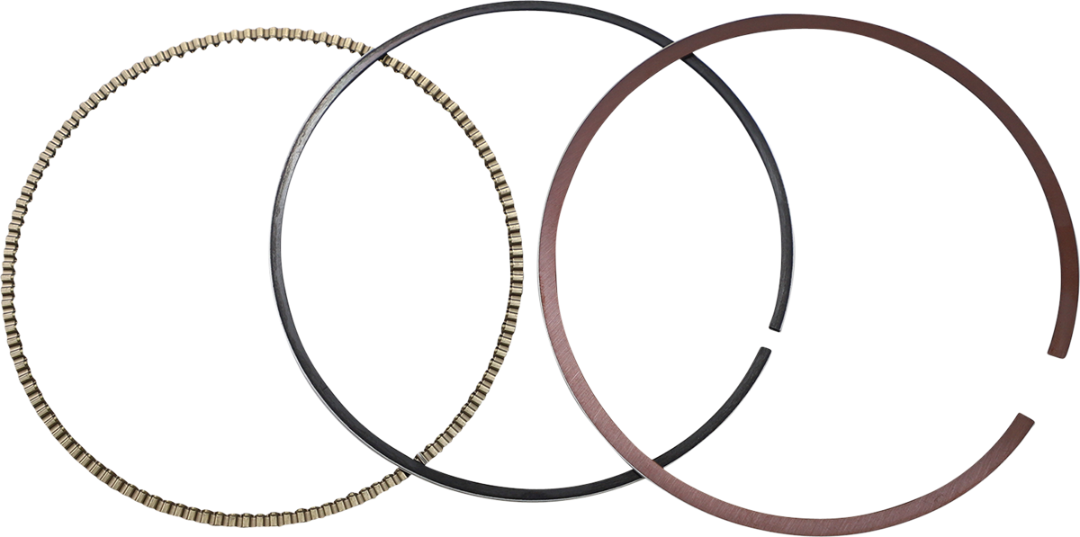 WISECO Replacement Ring Set - 0912-0133