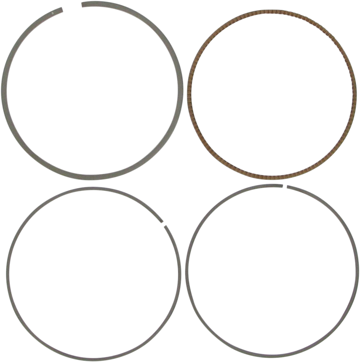 WISECO Replacement Ring Set - 0912-0140