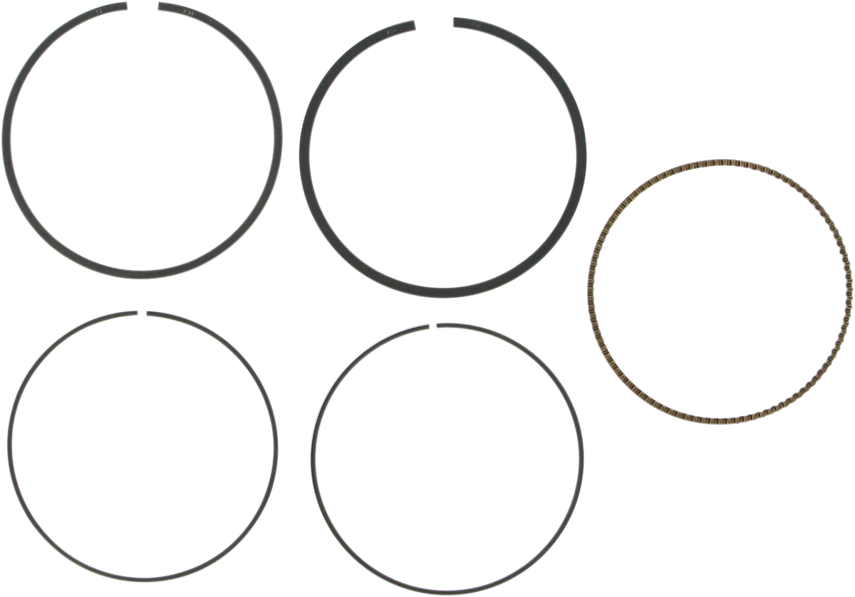 WISECO Replacement Ring Set - 3425XC