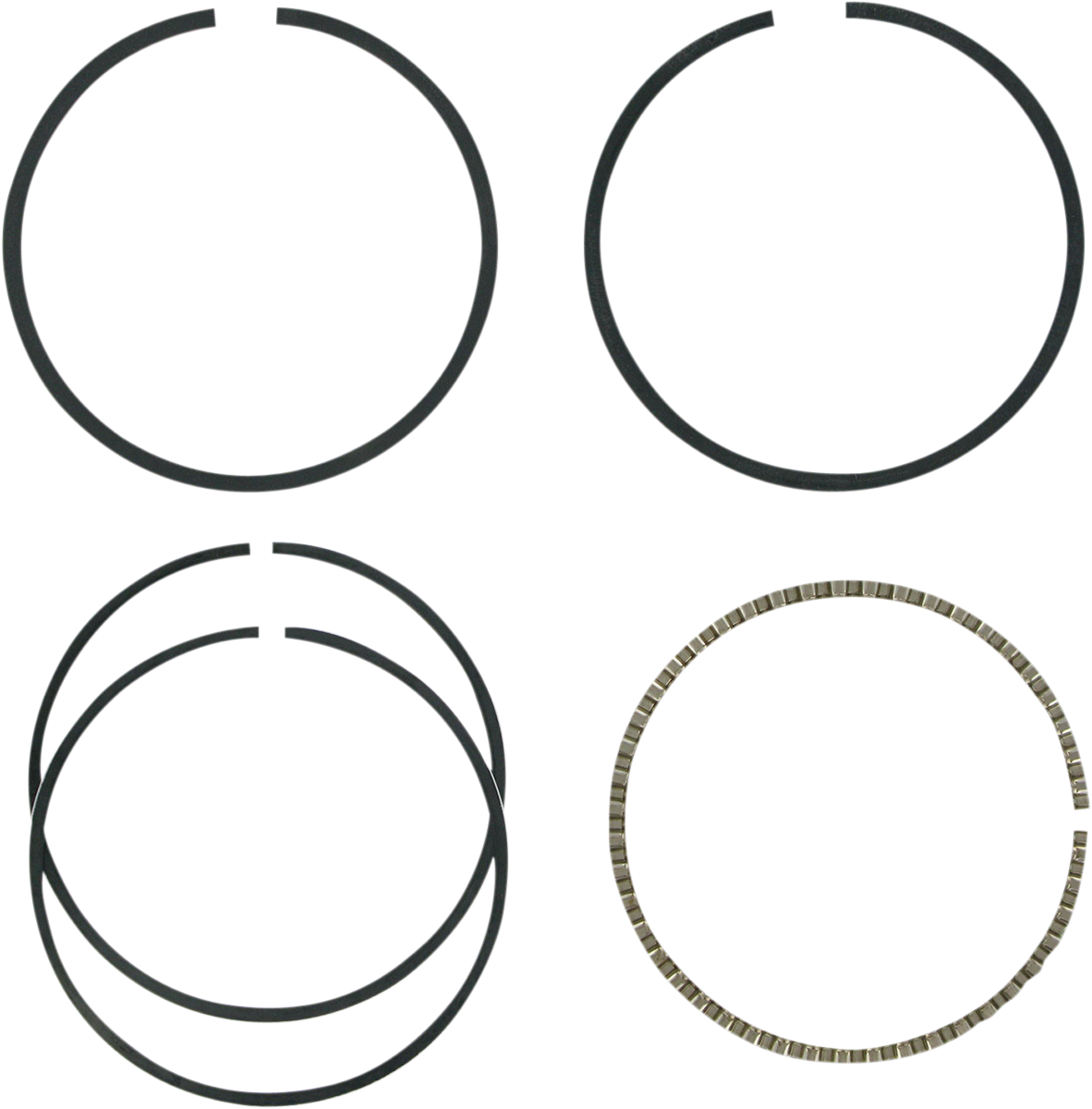 WISECO Replacement Ring Set