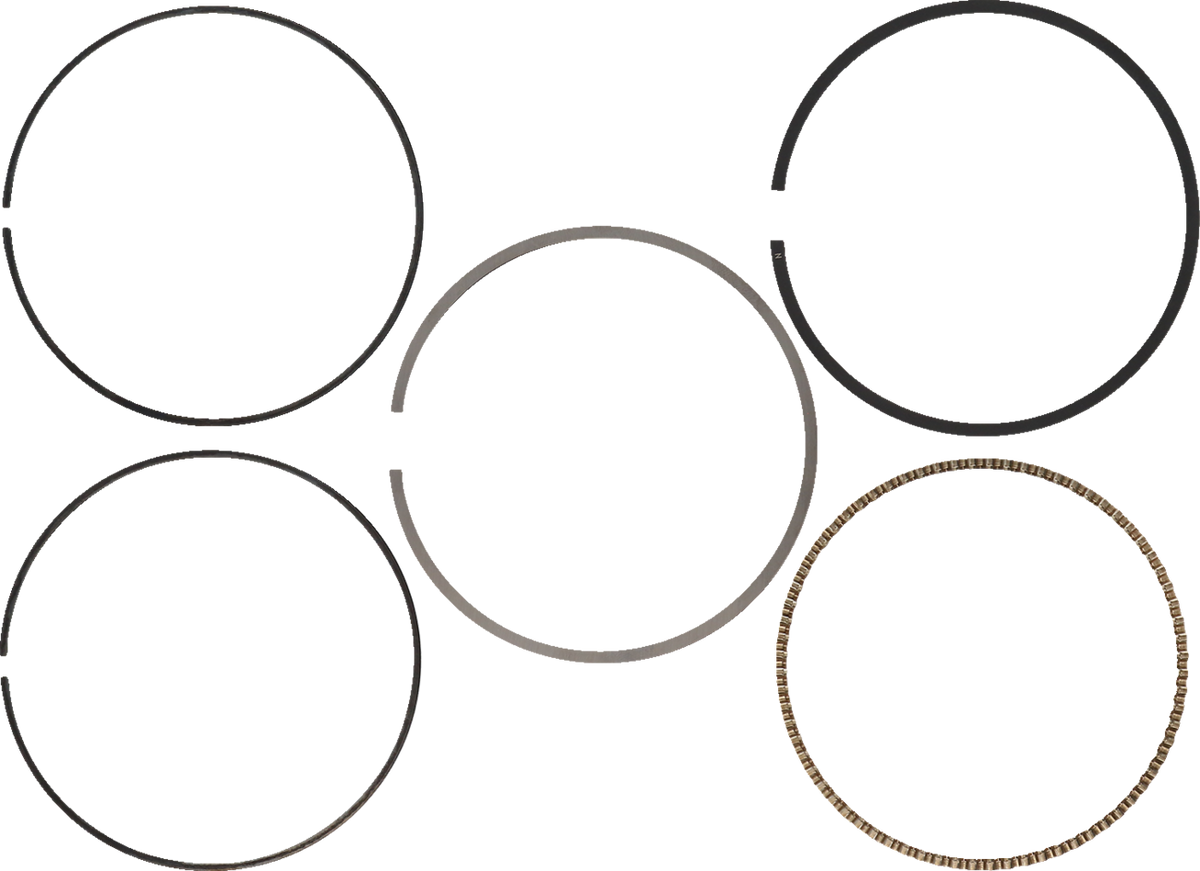 WISECO Ring Set - 0912-0929