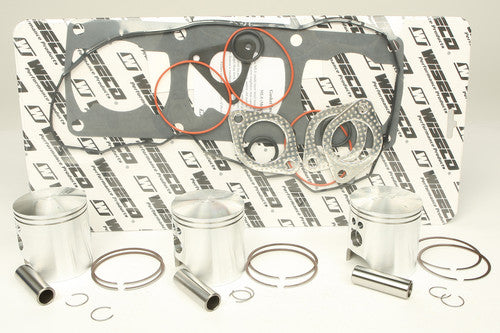 WISECO Top End Piston Kit - SK1146