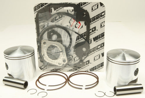 WISECO Top End Piston Kit - SK1195