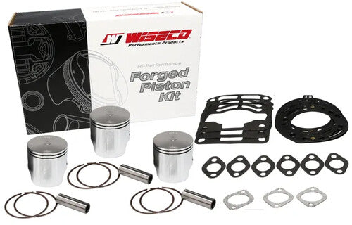 WISECO Top End Piston Kit - SK1356