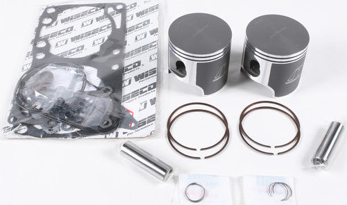 WISECO Top End Piston Kit - SK1374