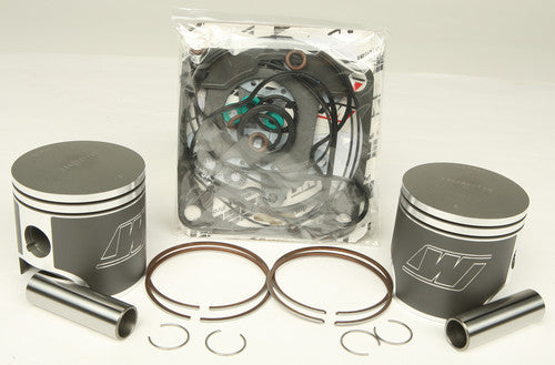 WISECO Top End Piston Kit - SK1410