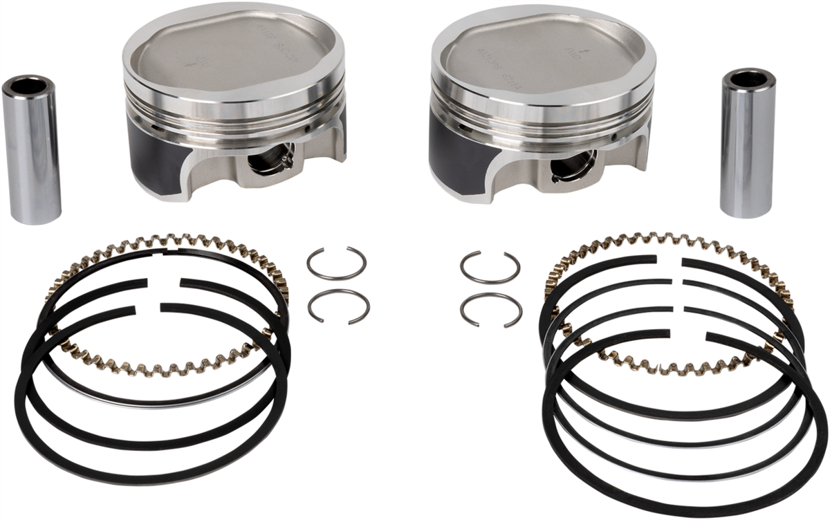 WISECO Tracker Series™ Piston Kit