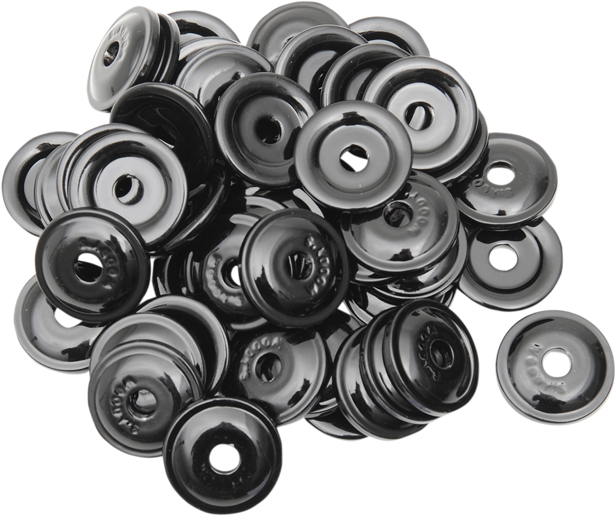 WOODY'S Round Digger® 5/16" Aluminum Support Plates
