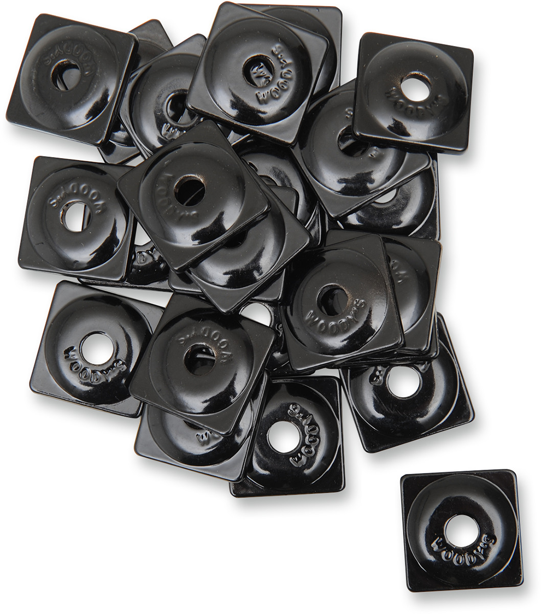 WOODY'S Square Digger® 5/16" Aluminum Support Plates