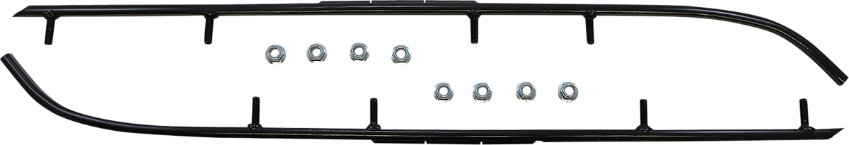 WOODY'S Trail Blazer IV™ Flat-Top® Wear Bars - Wear Bar / Trail Blazer IV™ Flat-Top® / 6" / 60° / Arctic Cat TAT4-6050