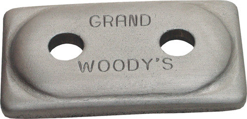 WOODYS Double Grand Digger Support Plate - ADG-3775