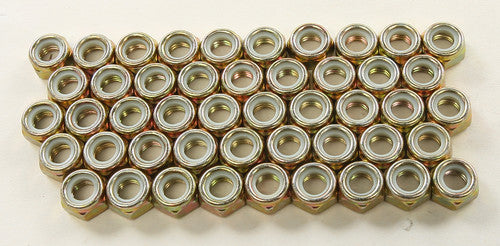 WOODYS Lock-Nuts - NYL-5000