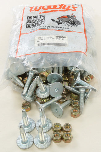 WOODYS Mega-Bite Trail Studs - MEG-1175-B
