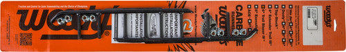 WOODYS Pr/ Woodys 6" Usi 4 Bolt - TSI4-1050-4B