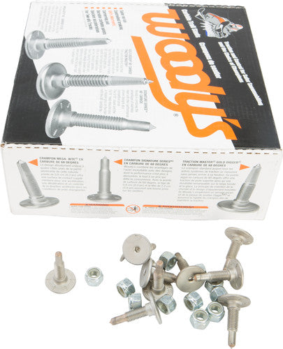 WOODYS Signature Series Trail Studs - SSP-1005-C