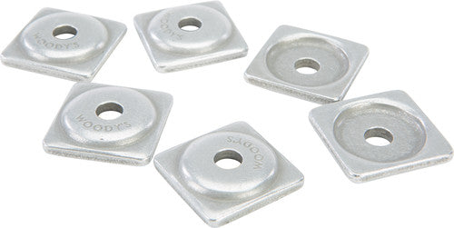 WOODYS Square Digger Support Plate - ASW2-3775-F