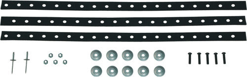WOODYS Universal Snow Flap Tie Kit - MUD-STRAP