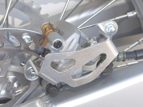 WORKS Aluminum Caliper Guard - 25-020