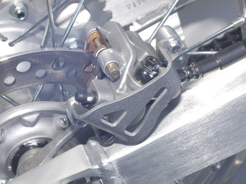 WORKS Aluminum Caliper Guard - 25-030