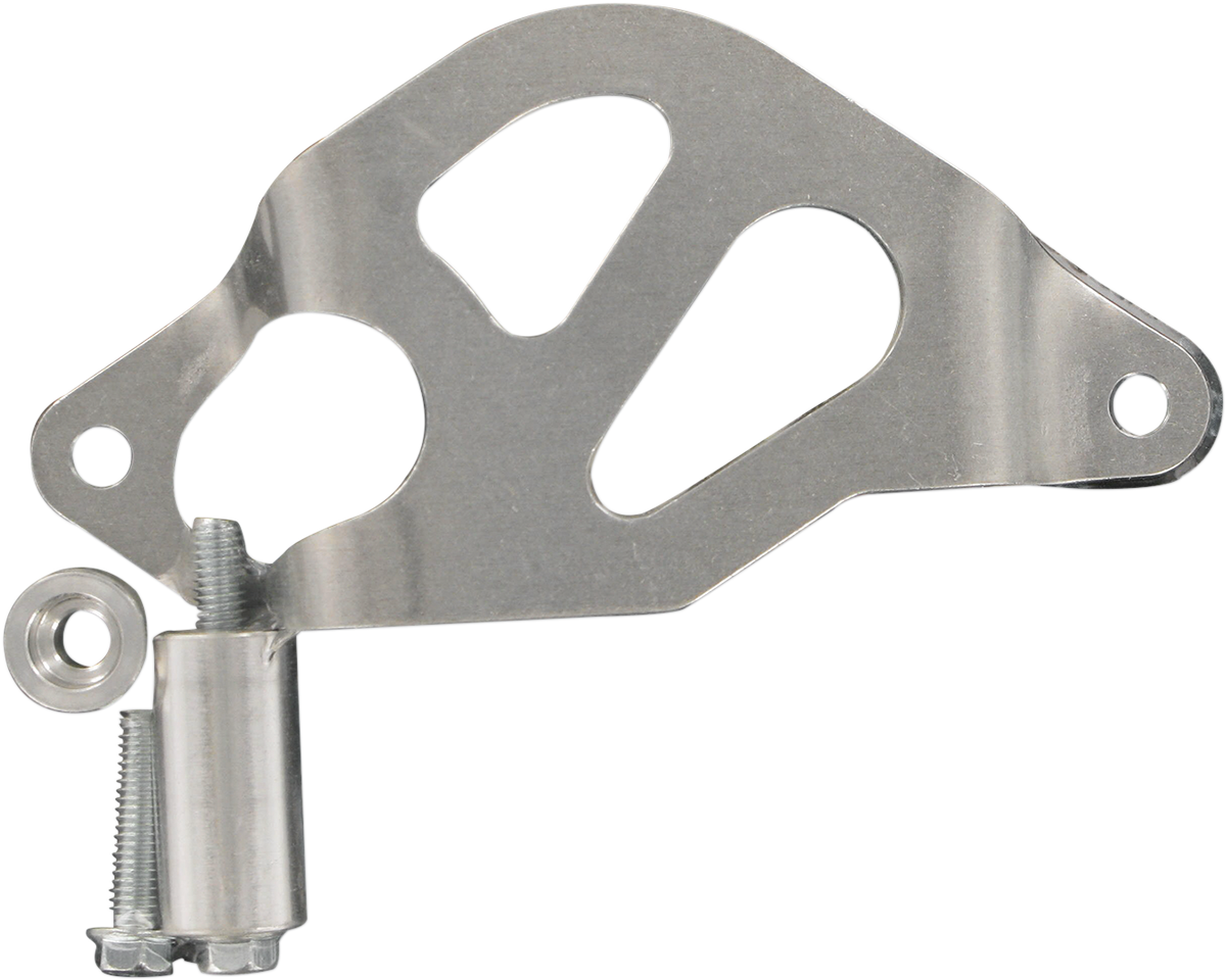 WORKS CONNECTION Aluminum Rear Caliper Guard