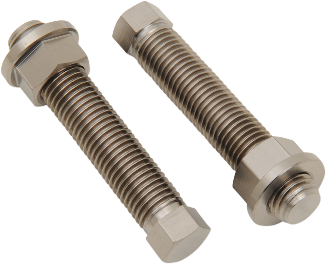WORKS CONNECTION Axle Adjuster Bolt Kit