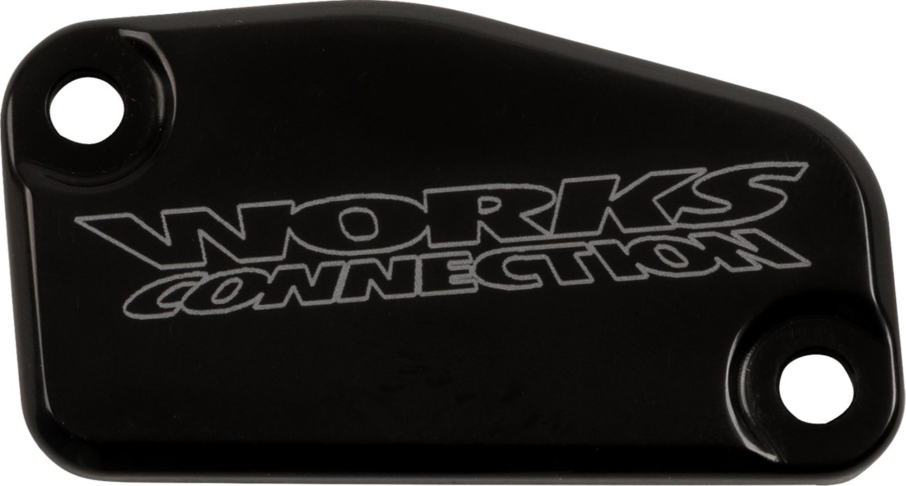 WORKS CONNECTION Clutch Master Cylinder Cover